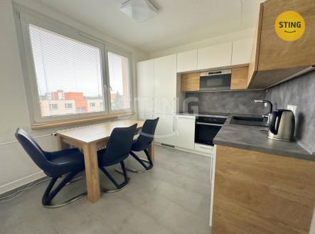 Pronájem bytu, 1+1, 32 m²