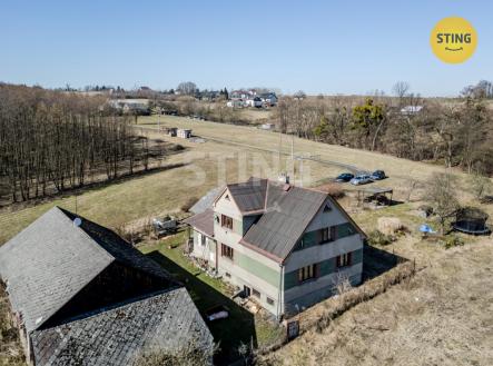 Prodej domu/vily, 234 m²