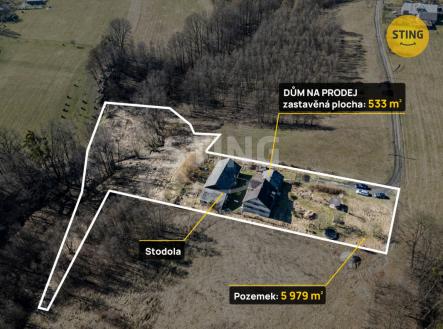 Prodej domu/vily, 234 m²