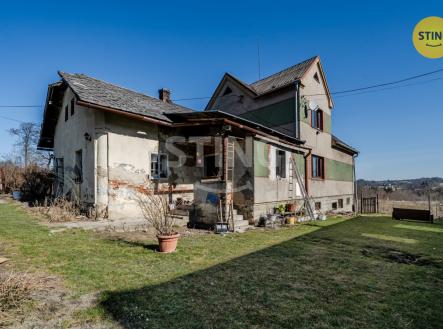 Prodej domu/vily, 234 m²