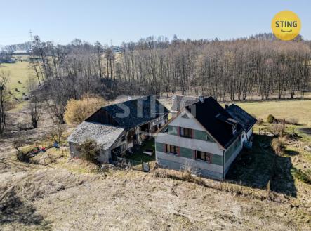 Prodej domu/vily, 234 m²