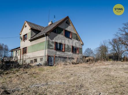 Prodej domu/vily, 234 m²