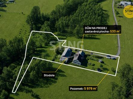 Prodej domu/vily, 234 m²