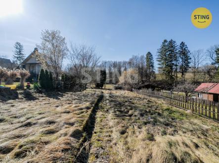 Prodej pozemku, zahrada, 376 m²