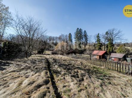 Prodej pozemku, zahrada, 376 m²