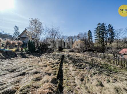 Prodej pozemku, zahrada, 376 m²