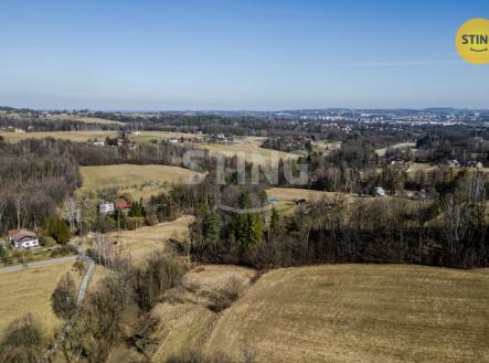 Prodej pozemku, zahrada, 376 m²