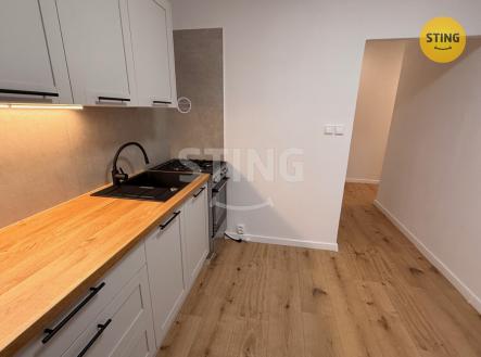 Pronájem bytu, 2+1, 50 m²