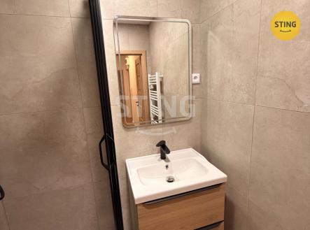 Pronájem bytu, 2+1, 50 m²