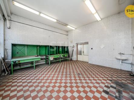 Pronájem jiné, 556 m²