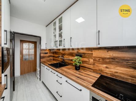 Prodej bytu, 3+1, 57 m²