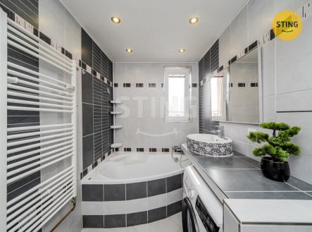 Prodej bytu, 3+1, 57 m²