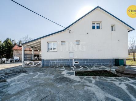 Prodej domu/vily, 162 m²