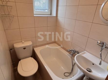 Pronájem bytu, 1+1, 35 m²