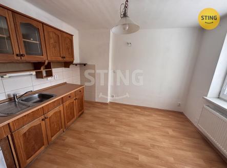 Pronájem bytu, 1+1, 35 m²