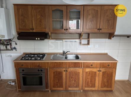 Pronájem bytu, 1+1, 35 m²