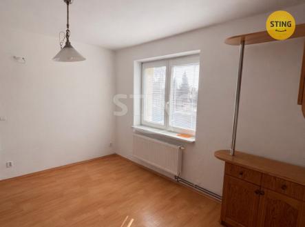 Pronájem bytu, 1+1, 35 m²