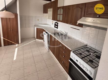 Pronájem bytu, 2+1, 105 m²