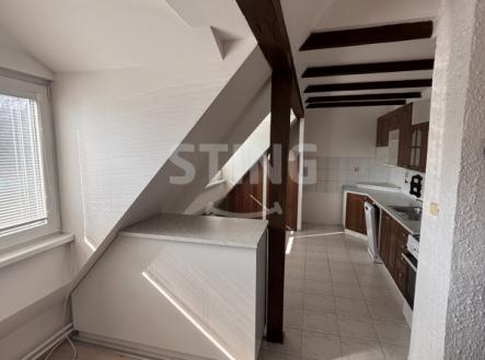 Pronájem bytu, 3+kk, 100 m²