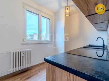 Pronájem bytu, 2+1, 57 m²