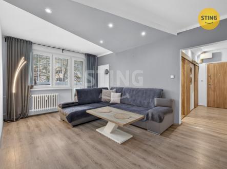 Prodej bytu, 3+1, 62 m²