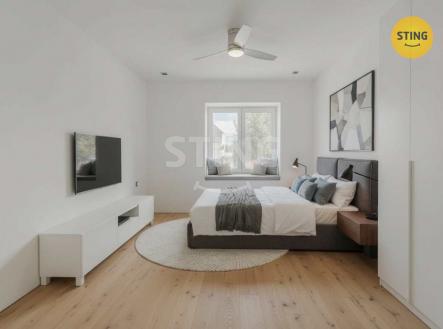 Prodej bytu, 3+kk, 86 m²