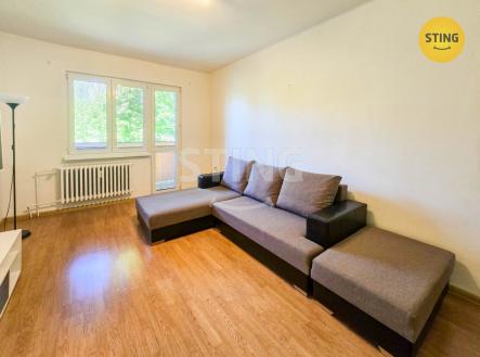 Pronájem bytu, 2+1, 56 m²