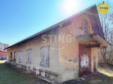 Prodej komerčního objektu, výroba, 172 m²