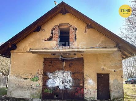 Prodej komerčního objektu, výroba, 172 m²