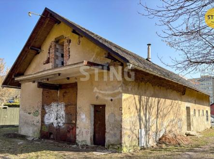 Prodej komerčního objektu, výroba, 172 m²