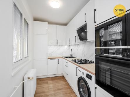 Prodej bytu, 2+1, 57 m²