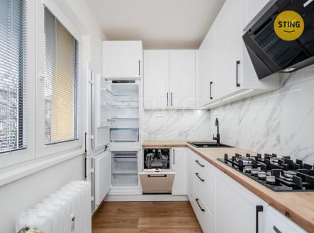 Prodej bytu, 2+1, 57 m²