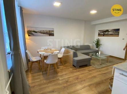 Pronájem bytu, 3+kk, 71 m²