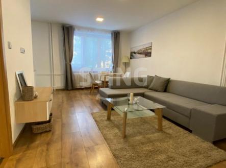 Pronájem bytu, 3+kk, 71 m²