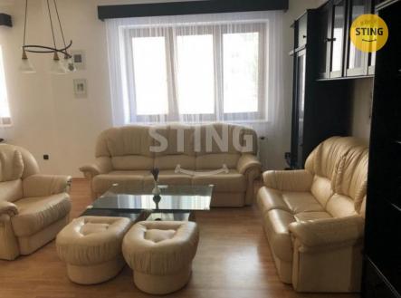 Pronájem bytu, 2+1, 60 m²