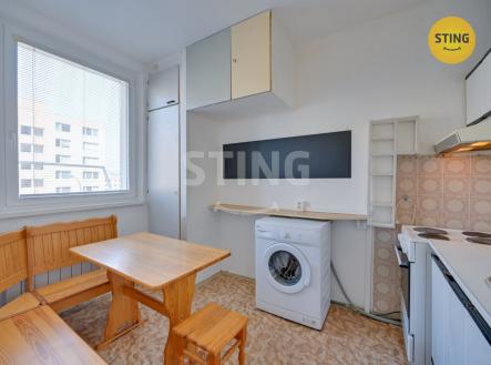 Prodej bytu, 1+1, 34 m²