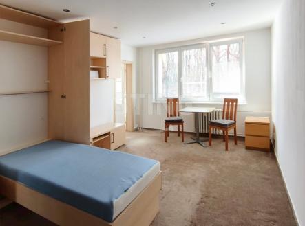 Pronájem bytu, 2+kk, 39 m²