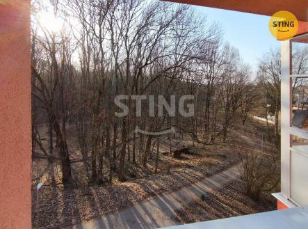 Pronájem bytu, 2+kk, 39 m²