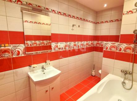 Pronájem bytu, 2+kk, 39 m²