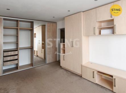 Pronájem bytu, 2+kk, 39 m²