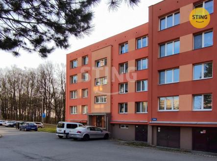 Pronájem bytu, 1+1, 39 m²
