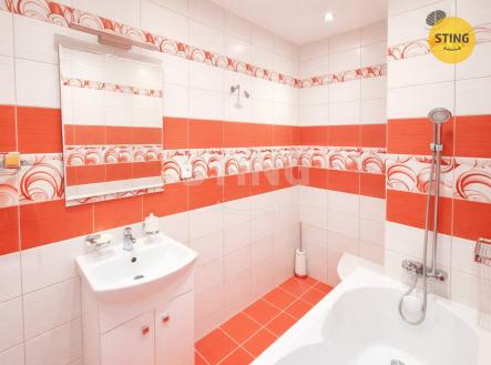 Pronájem bytu, 2+kk, 39 m²