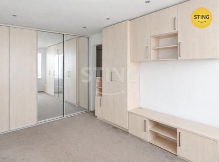 Pronájem bytu, 2+kk, 39 m²