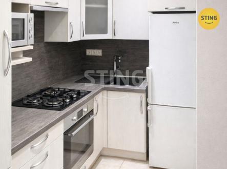 Pronájem bytu, 2+kk, 39 m²