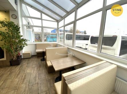 Pronájem restaurace, 372 m²