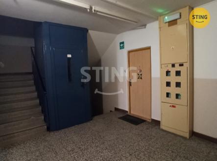 Prodej bytu, 2+kk, 40 m²