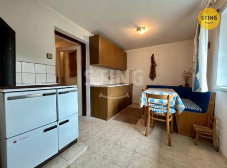 Prodej chaty/rekreačního objektu, 90 m²