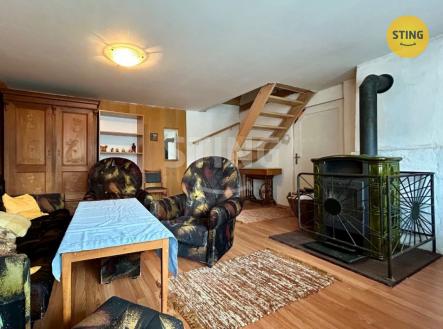 Prodej chaty/rekreačního objektu, 90 m²