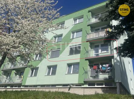 Prodej bytu, 4+1, 87 m²