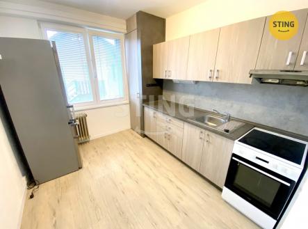 Pronájem bytu, 2+1, 64 m²